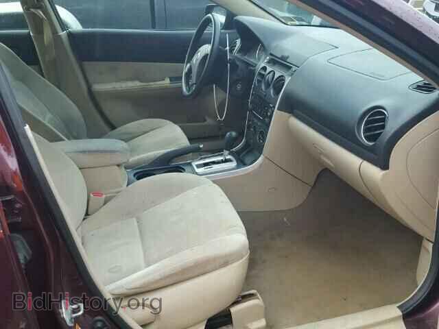 2007 MAZDA 6 - VIN: 1YVHP80CX75M11761 - Фото 5