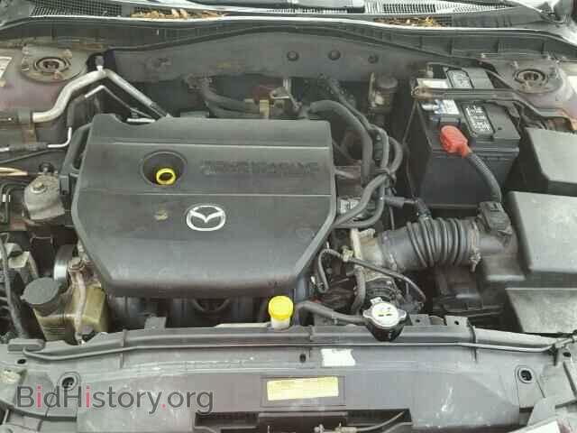 2007 MAZDA 6 - VIN: 1YVHP80CX75M11761 - Фото 7