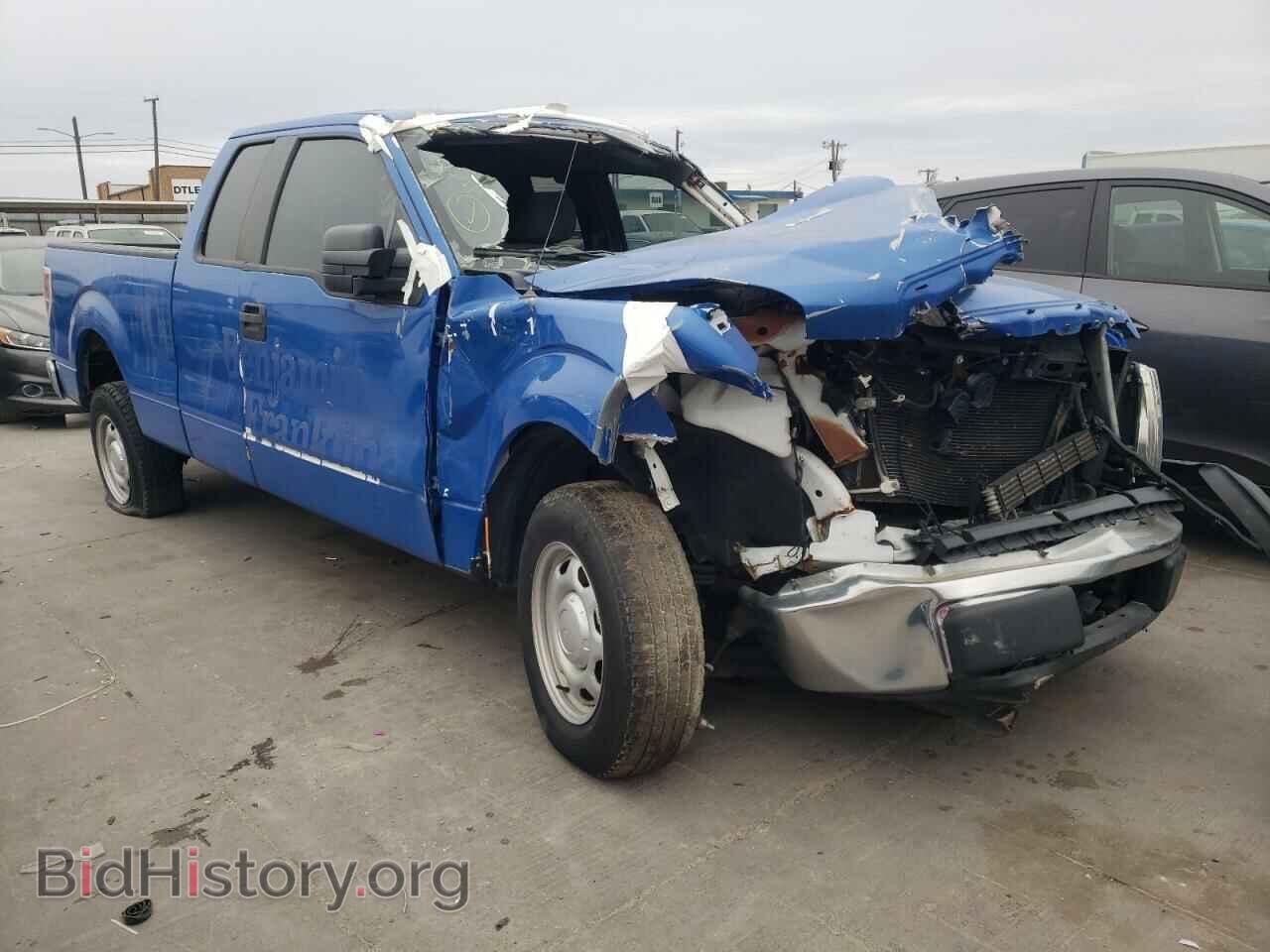 Photo 1FTFX1CF6EKF80068 - FORD F-150 2014