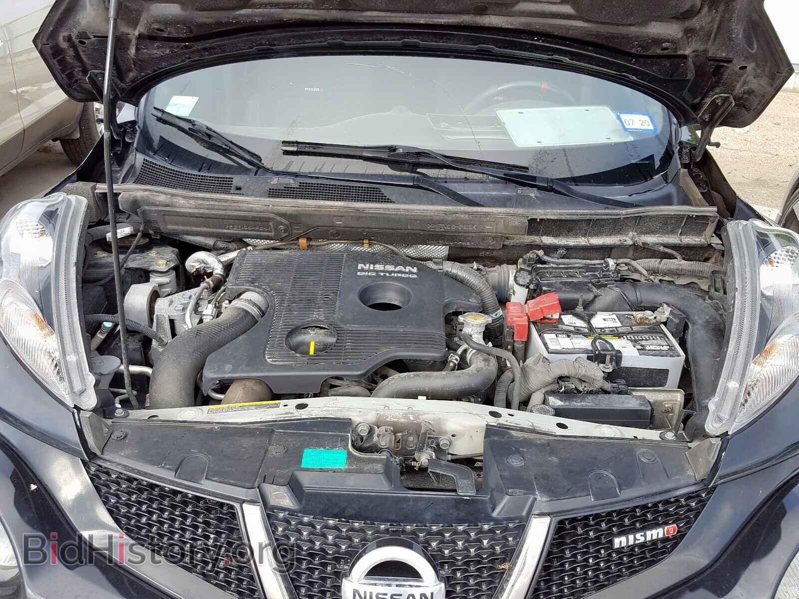 2014 NISSAN JUKE - VIN: JN8AF5MR2ET362799 - Фото 7