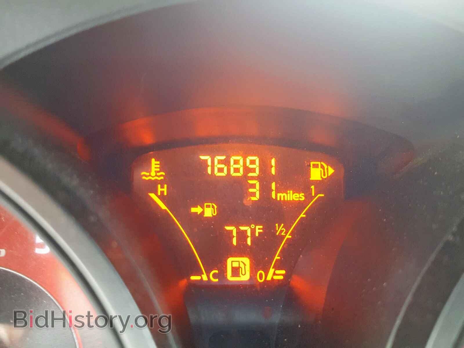 2014 NISSAN JUKE - VIN: JN8AF5MR2ET362799 - Фото 8