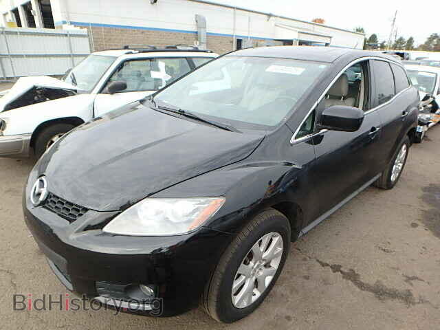 2009 MAZDA CX-7 - VIN: JM3ER29L690230960 - Фото 2