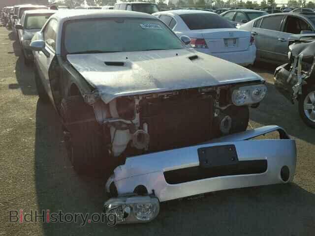 Photo 2B3CJ4DV9AH166720 - DODGE CHALLENGER 2010