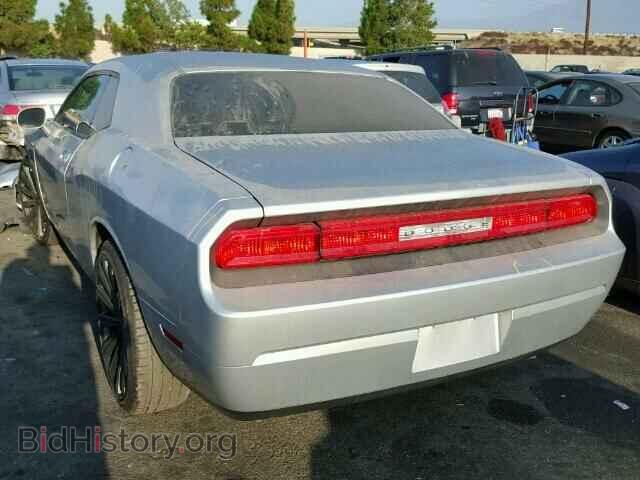 2010 DODGE CHALLENGER - VIN: 2B3CJ4DV9AH166720 - Photo 3