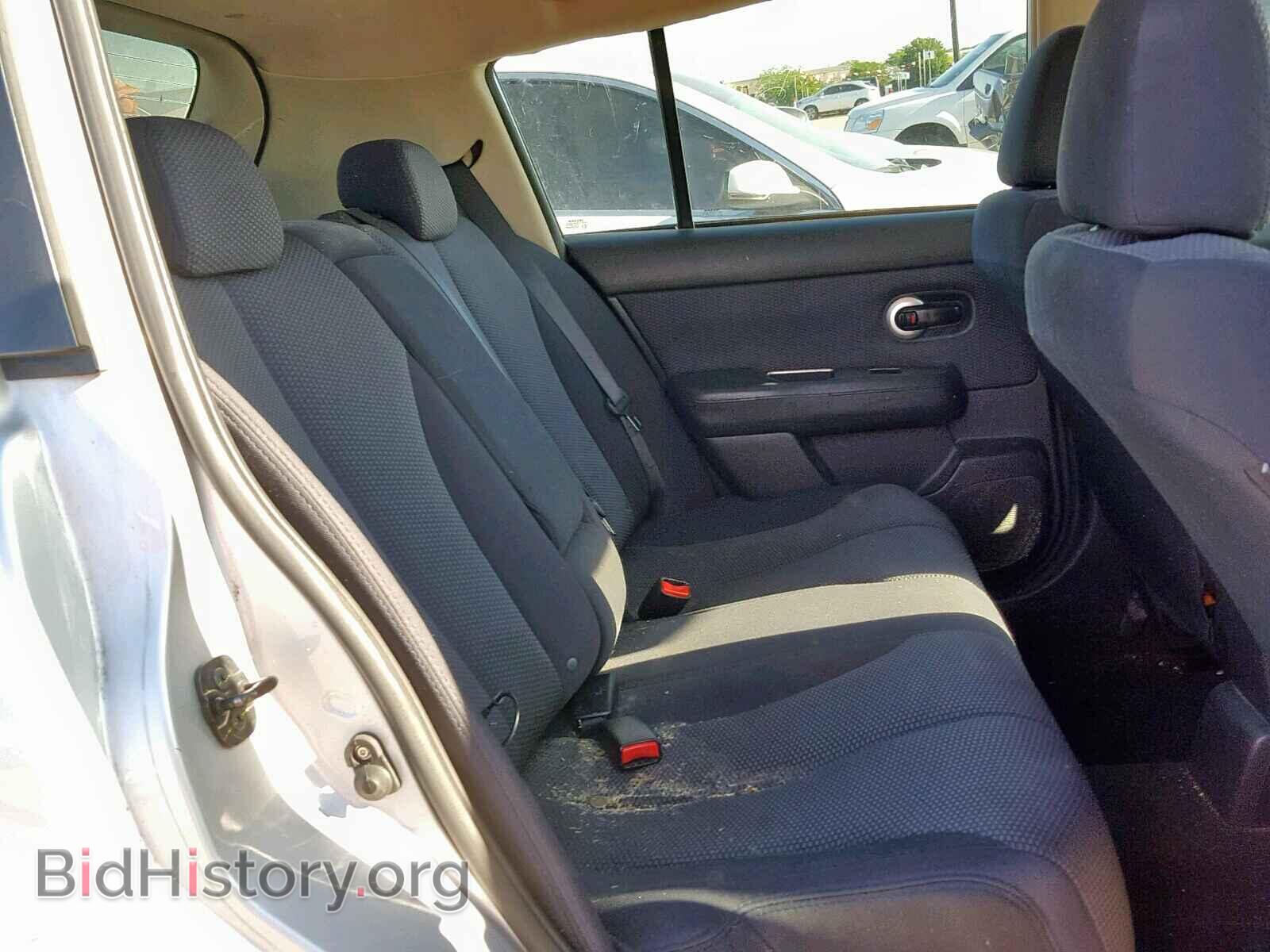 2009 NISSAN VERSA - VIN: 3N1BC13E99L413535 - Фото 6