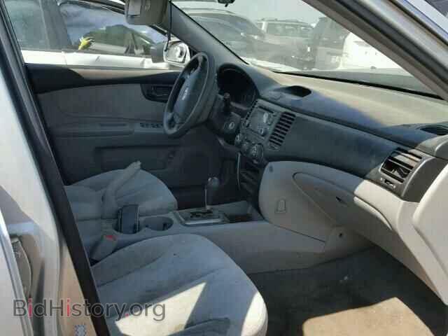 2007 KIA OPTIMA - VIN: KNAGE123X75101733 - Фото 5