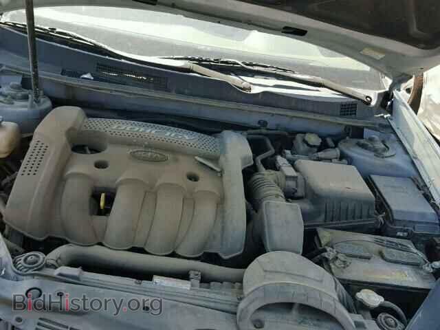 2007 KIA OPTIMA - VIN: KNAGE123X75101733 - Фото 7