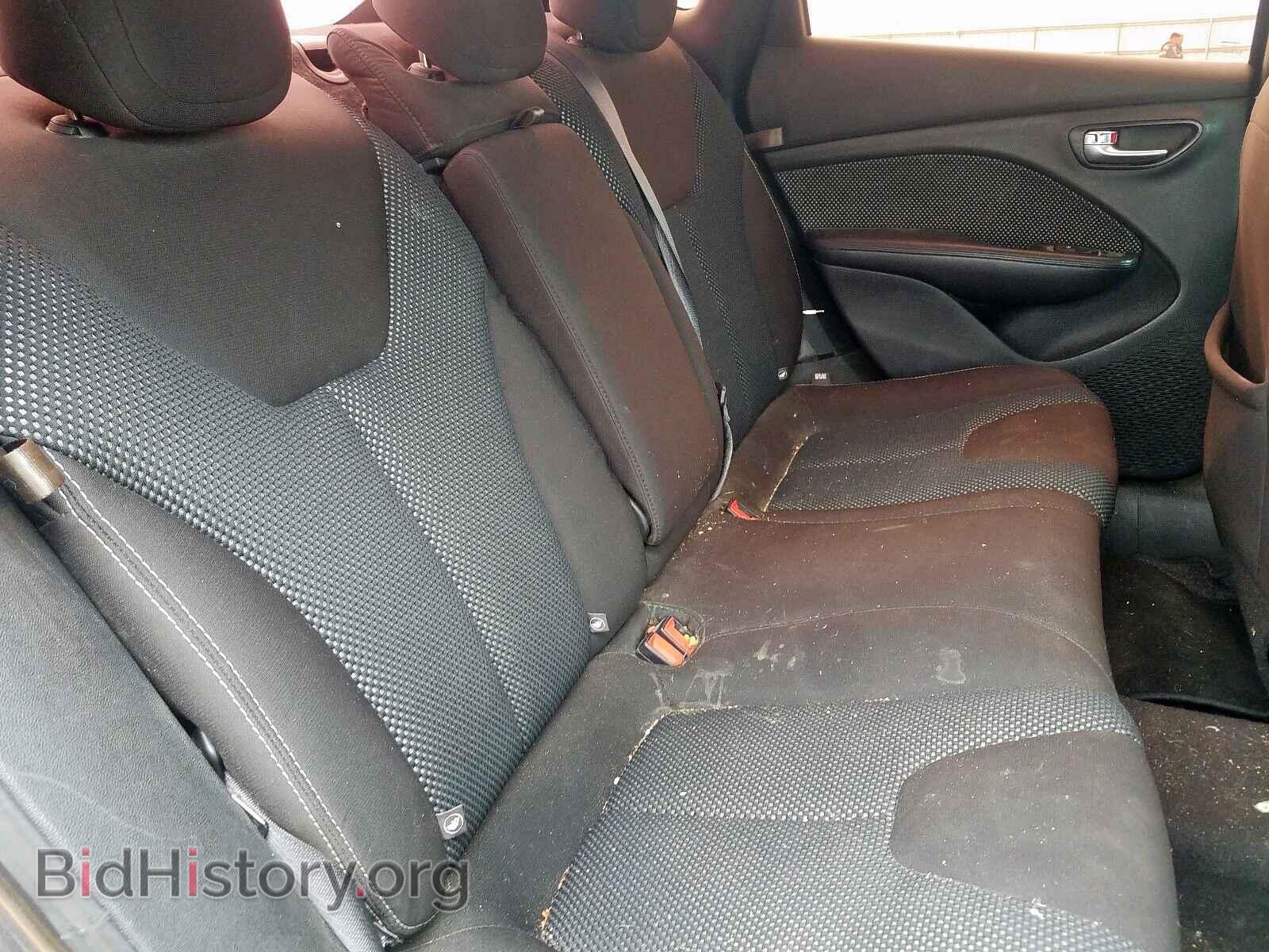 2015 DODGE DART - VIN: 1C3CDFBB2FD302592 - Фото 6