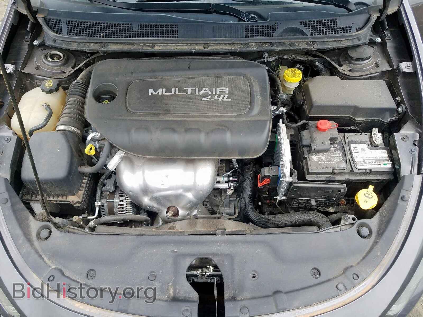 2015 DODGE DART - VIN: 1C3CDFBB2FD302592 - Фото 7