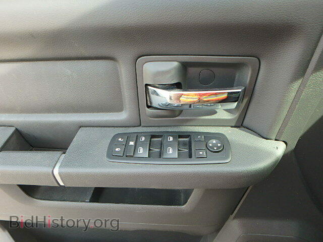 2011 DODGE RAM 1500 - VIN: 1D7RB1CT1BS587187 - Фото 10