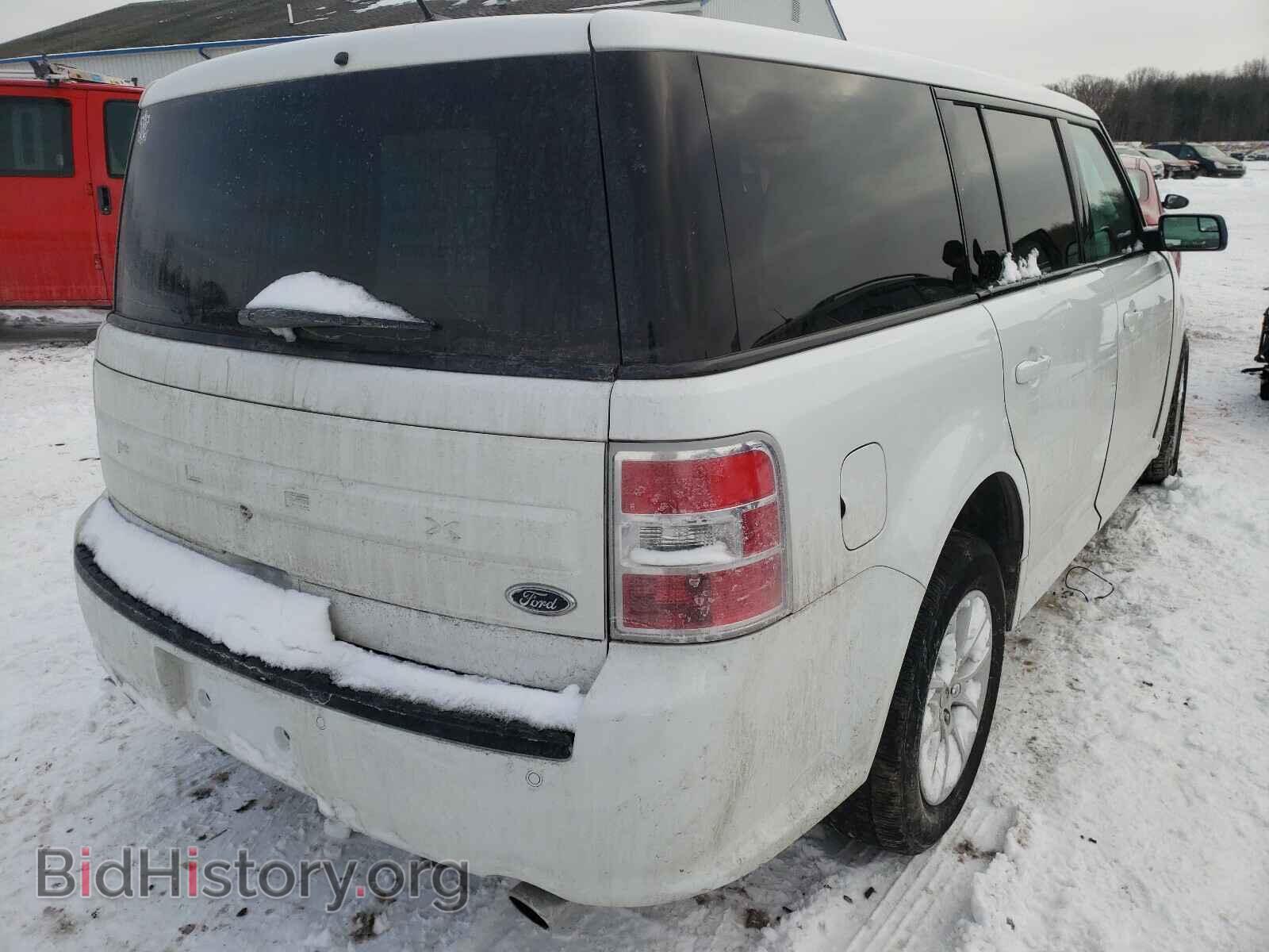 2019 FORD FLEX - VIN: 2FMGK5B82KBA12110 - Photo 4