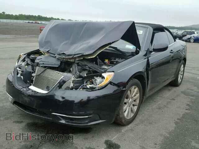 2012 CHRYSLER 200 - VIN: 1C3BCBEB0CN191467 - Фото 2