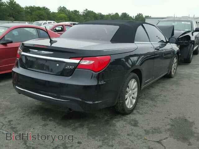 2012 CHRYSLER 200 - VIN: 1C3BCBEB0CN191467 - Фото 4