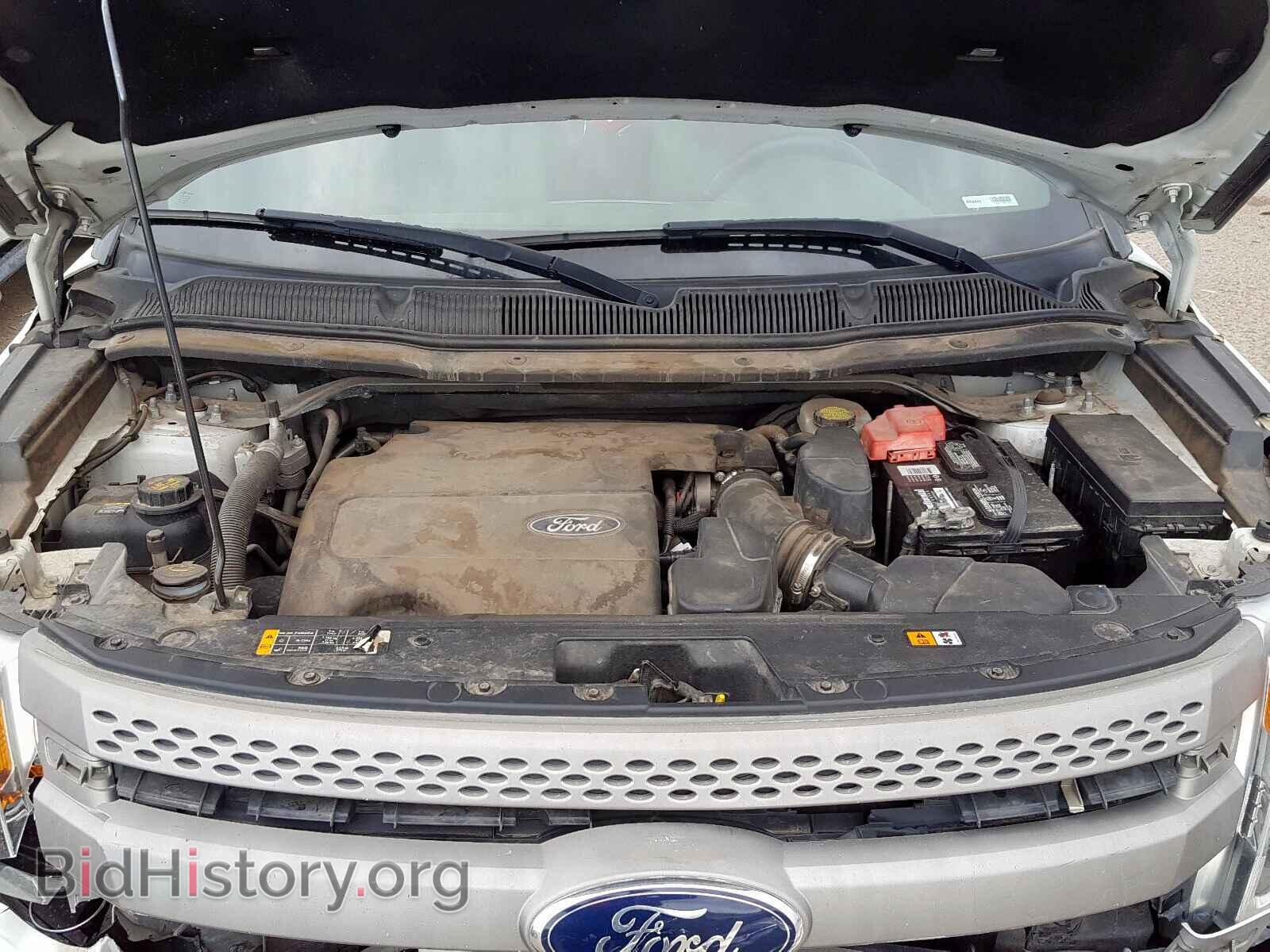 2013 FORD EXPLORER - VIN: 1FM5K7B80DGA98967 - Photo 7