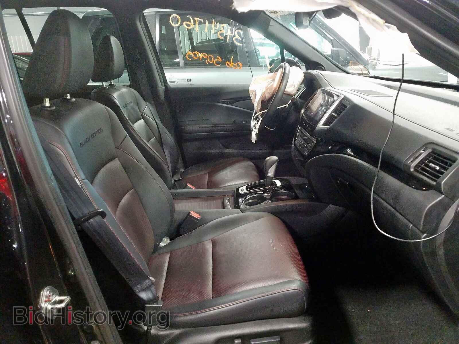 2017 HONDA RIDGELINE - VIN: 5FPYK3F80HB007191 - Фото 5