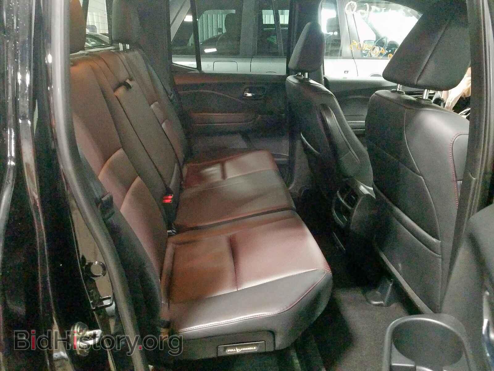 2017 HONDA RIDGELINE - VIN: 5FPYK3F80HB007191 - Фото 6