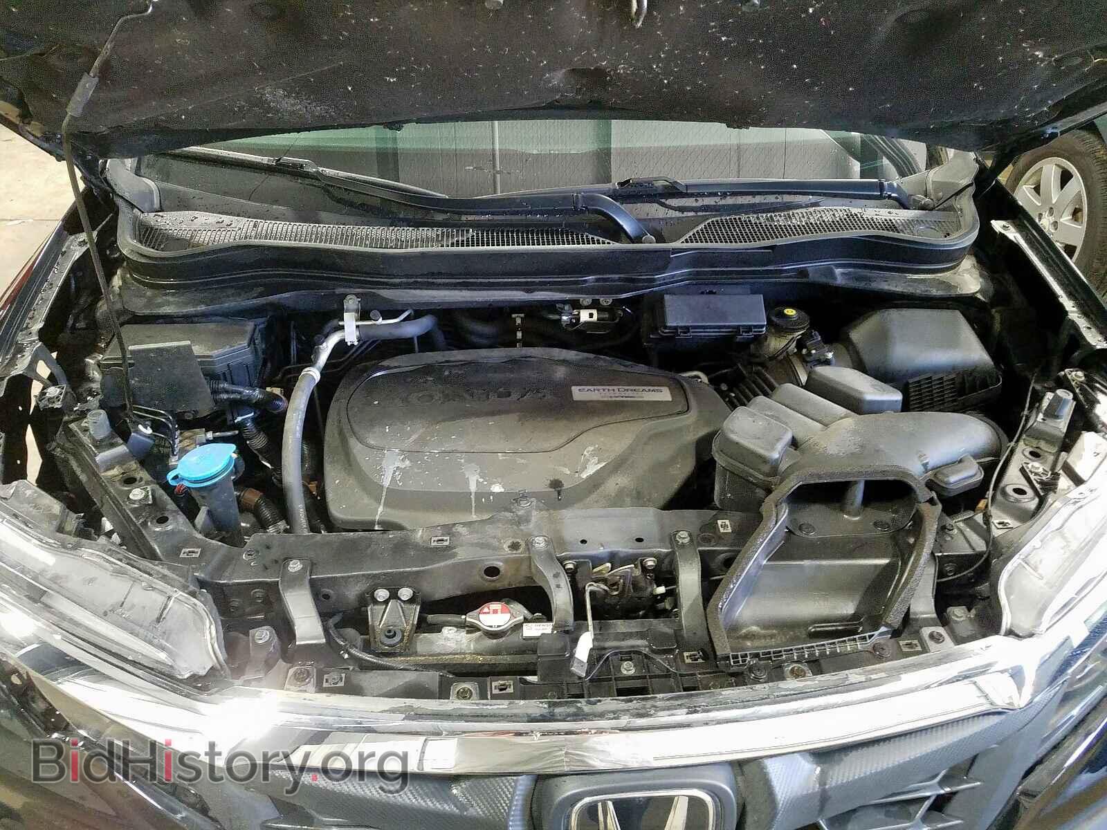 2017 HONDA RIDGELINE - VIN: 5FPYK3F80HB007191 - Фото 7