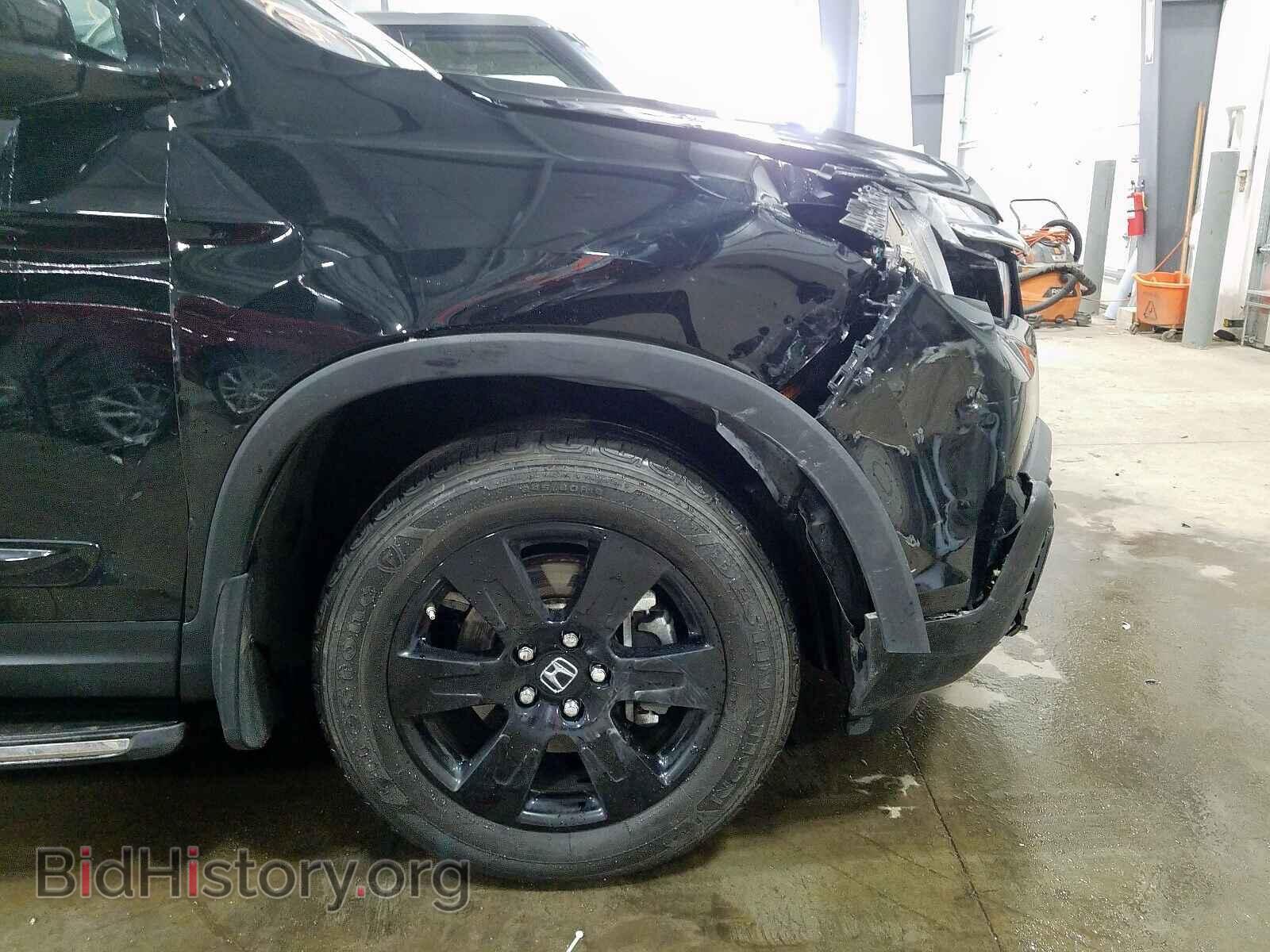 2017 HONDA RIDGELINE - VIN: 5FPYK3F80HB007191 - Фото 9
