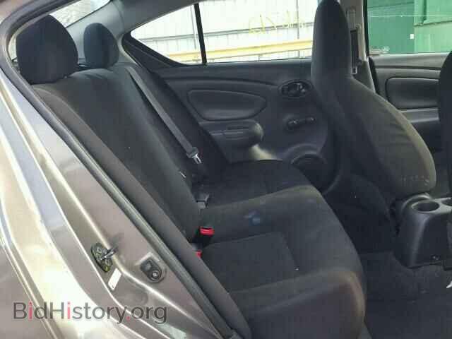 2014 NISSAN VERSA - VIN: 3N1CN7AP8EL859854 - Photo 6