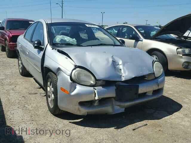 Фотография 1B3ES46C8YD630606 - DODGE NEON 2000