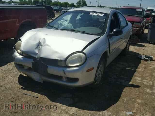 2000 DODGE NEON - VIN: 1B3ES46C8YD630606 - Фото 2