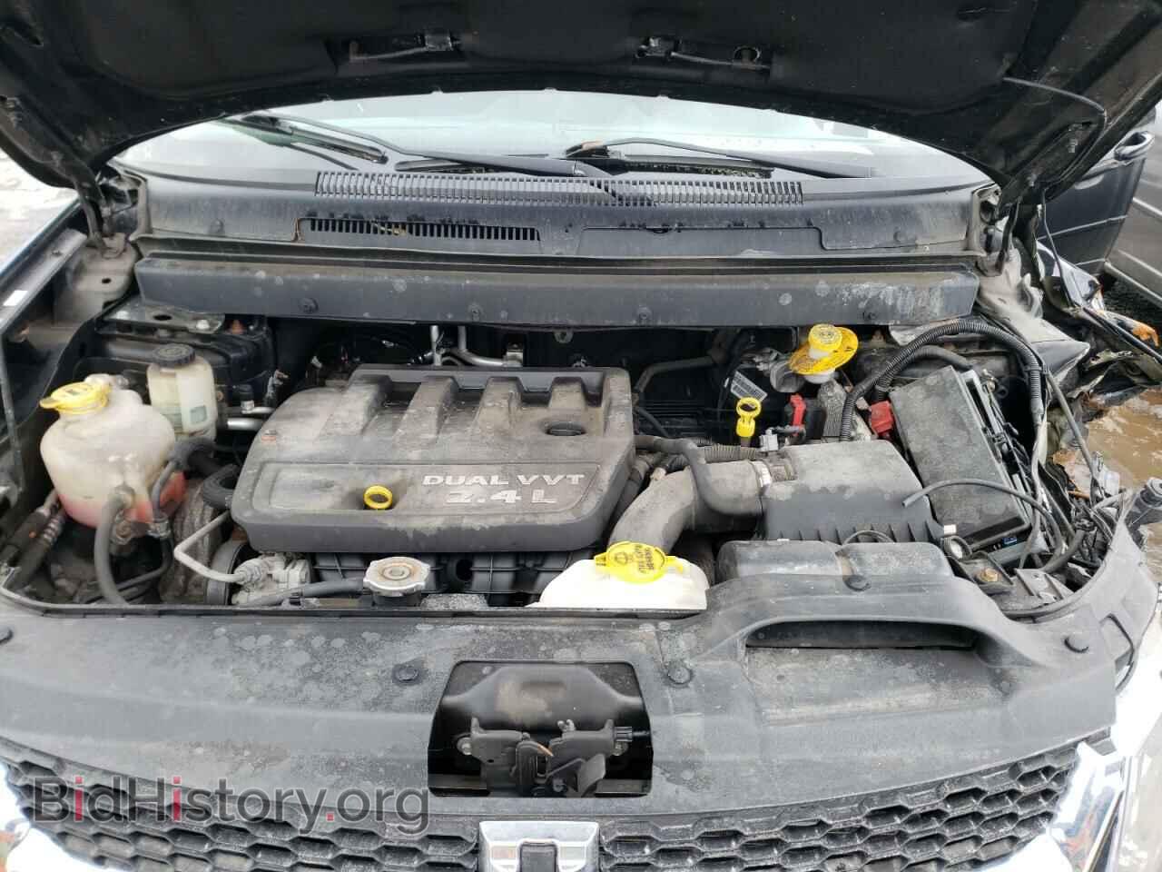 2014 DODGE JOURNEY - VIN: 3C4PDCAB3ET138081 - Фото 7