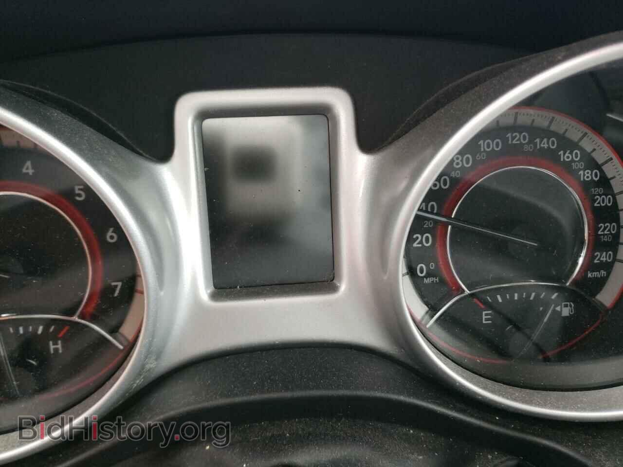 2014 DODGE JOURNEY - VIN: 3C4PDCAB3ET138081 - Фото 8