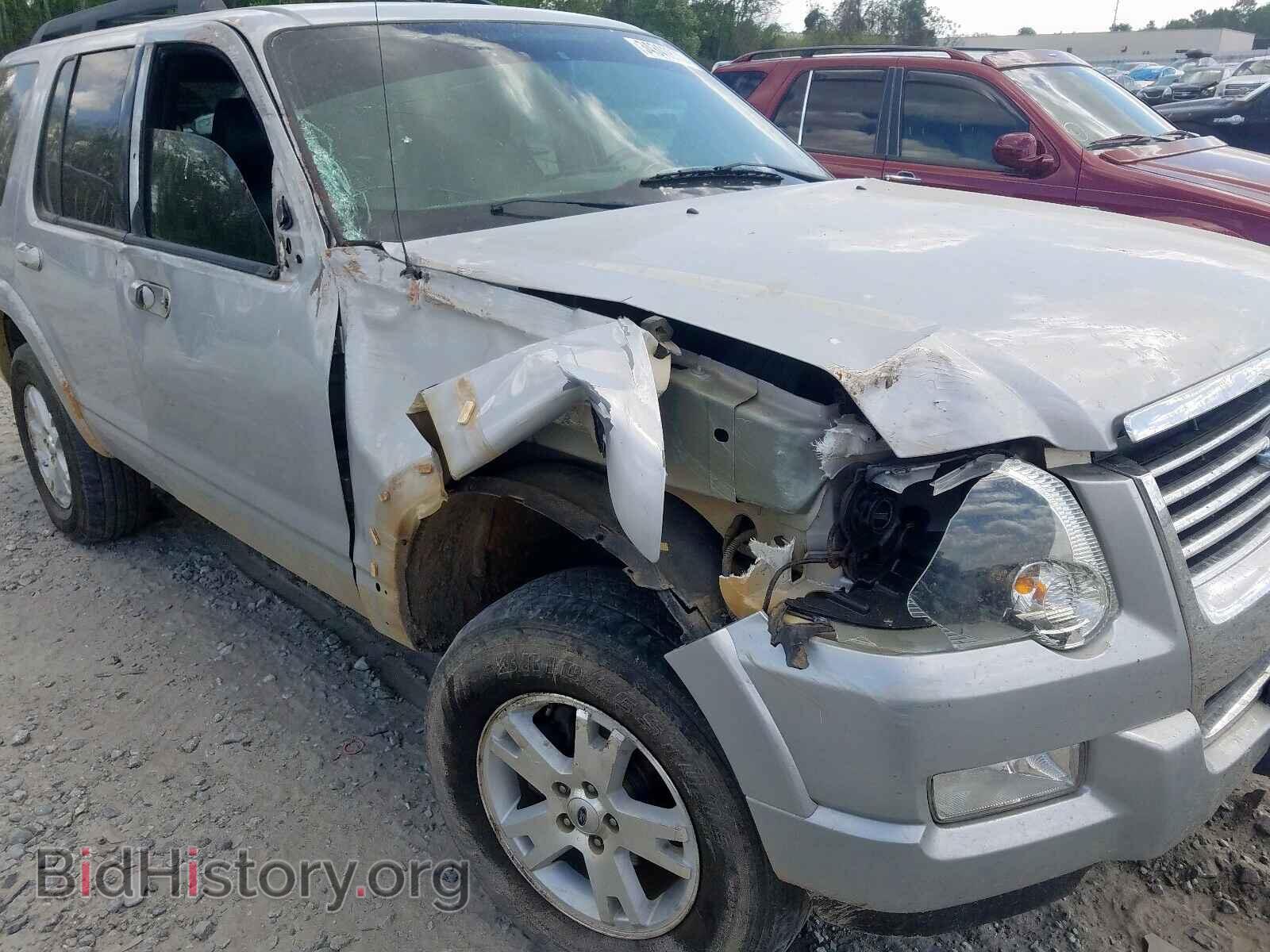 2009 FORD EXPLORER - VIN: 1FMEU73E39UA30086 - Фото 9