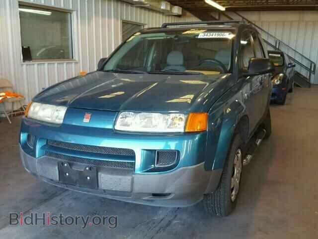 2005 SATURN VUE - VIN: 5GZCZ33D95S829341 - Фото 2