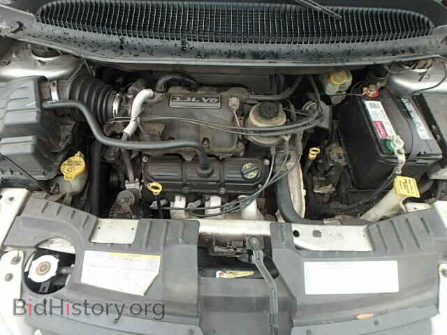 2006 DODGE CARAVAN - VIN: 1D8GP25E76B541247 - Photo 7