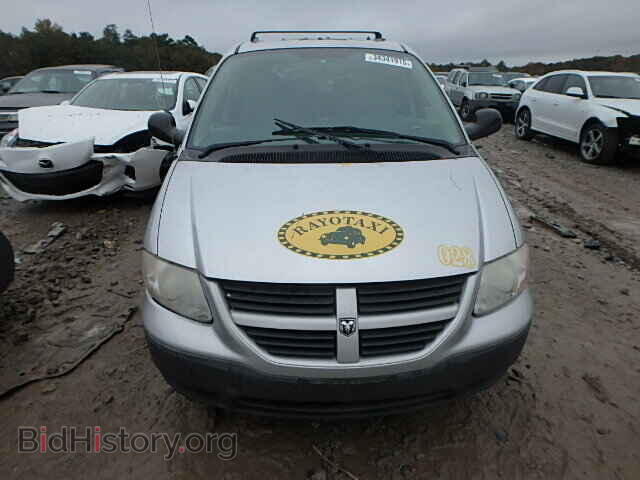 2006 DODGE CARAVAN - VIN: 1D8GP25E76B541247 - Photo 9