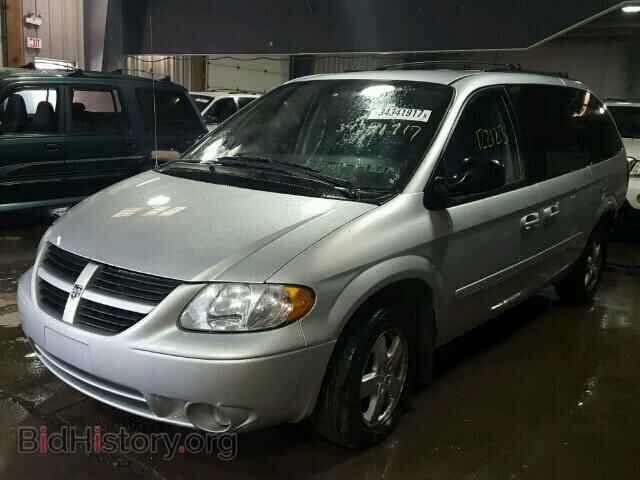 2006 DODGE CARAVAN - VIN: 2D4GP44L76R790033 - Фото 2