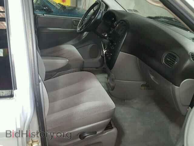 2006 DODGE CARAVAN - VIN: 2D4GP44L76R790033 - Фото 5