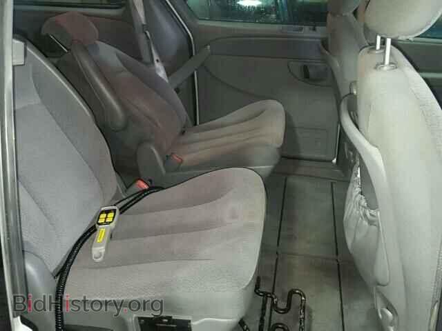 2006 DODGE CARAVAN - VIN: 2D4GP44L76R790033 - Фото 6