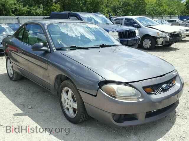 Photo 3FAFP11333R136556 - FORD ESCORT 2003