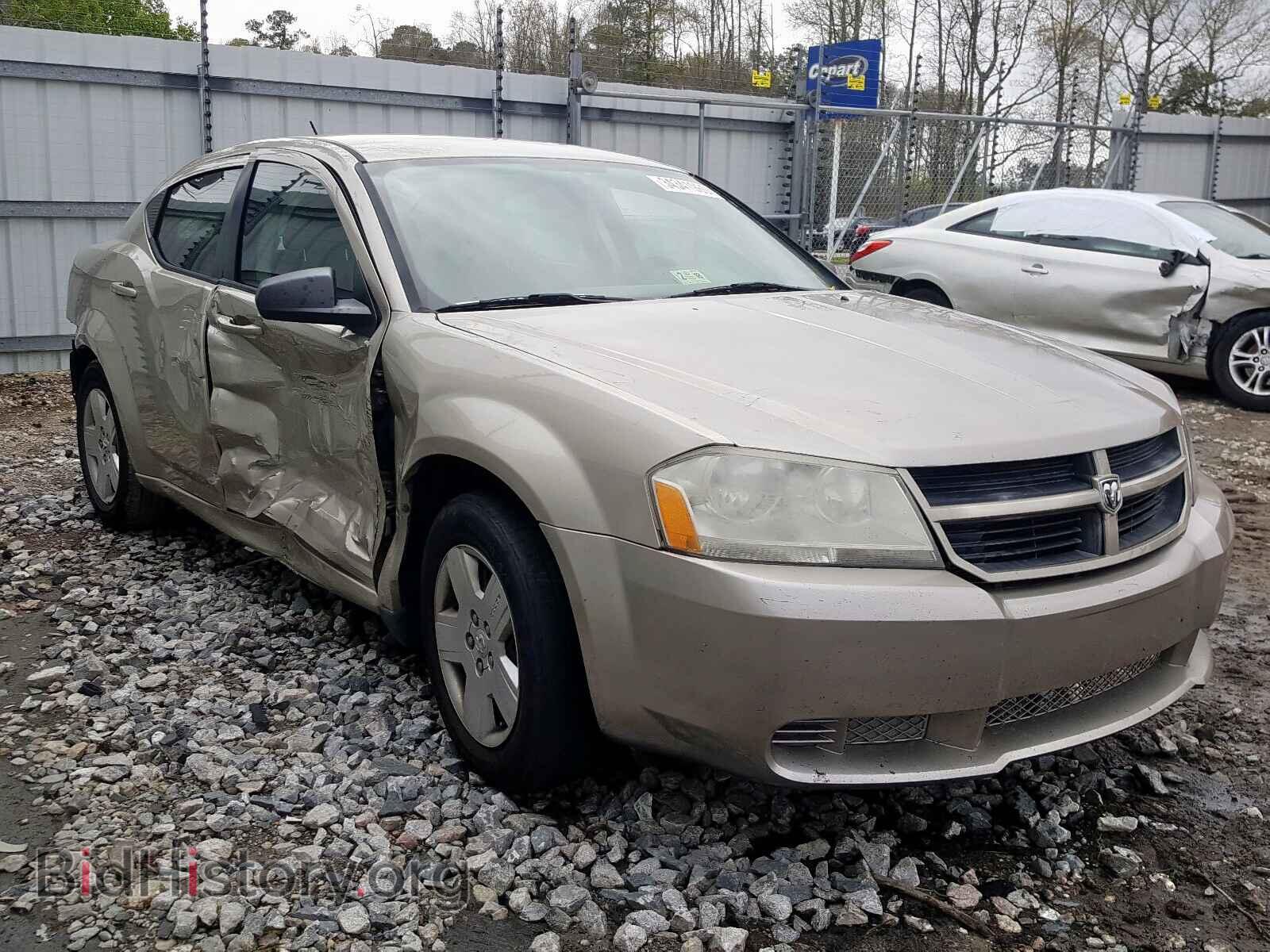Photo 1B3LC46B69N500962 - DODGE AVENGER 2009