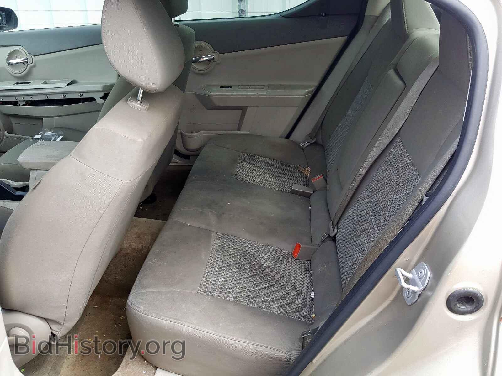2009 DODGE AVENGER - VIN: 1B3LC46B69N500962 - Фото 6