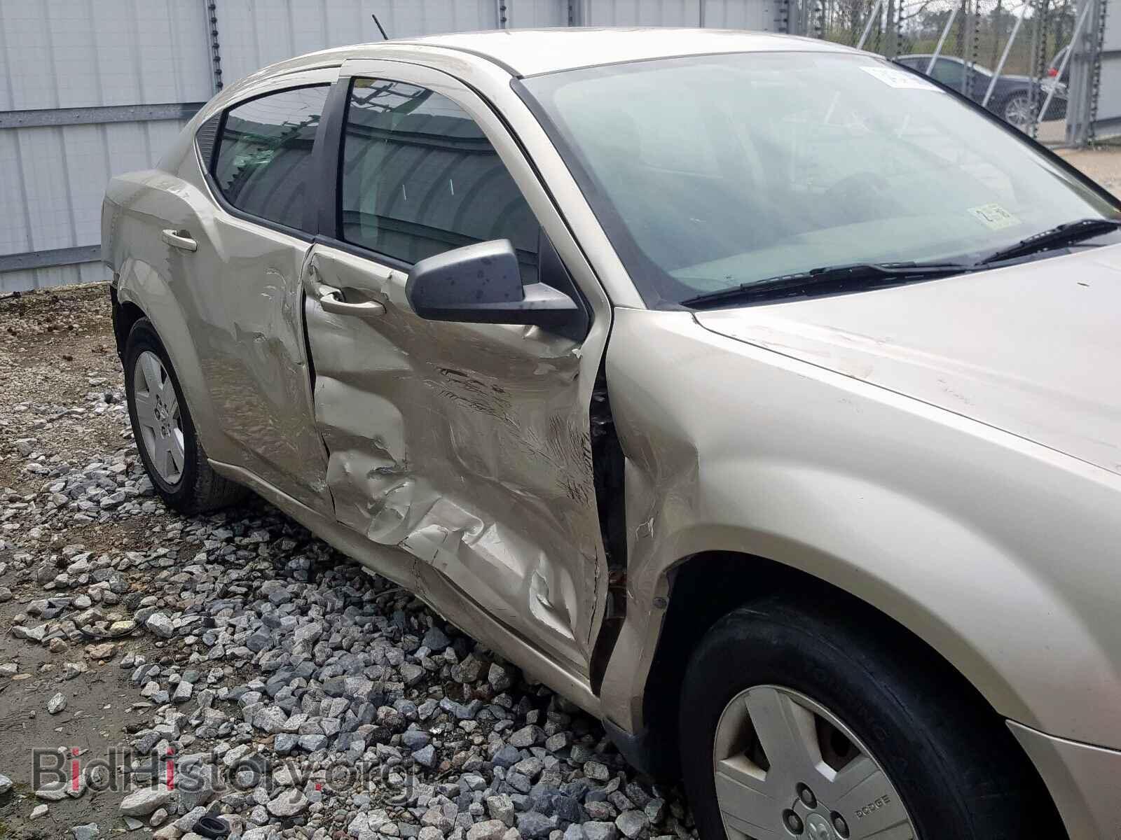 2009 DODGE AVENGER - VIN: 1B3LC46B69N500962 - Фото 9