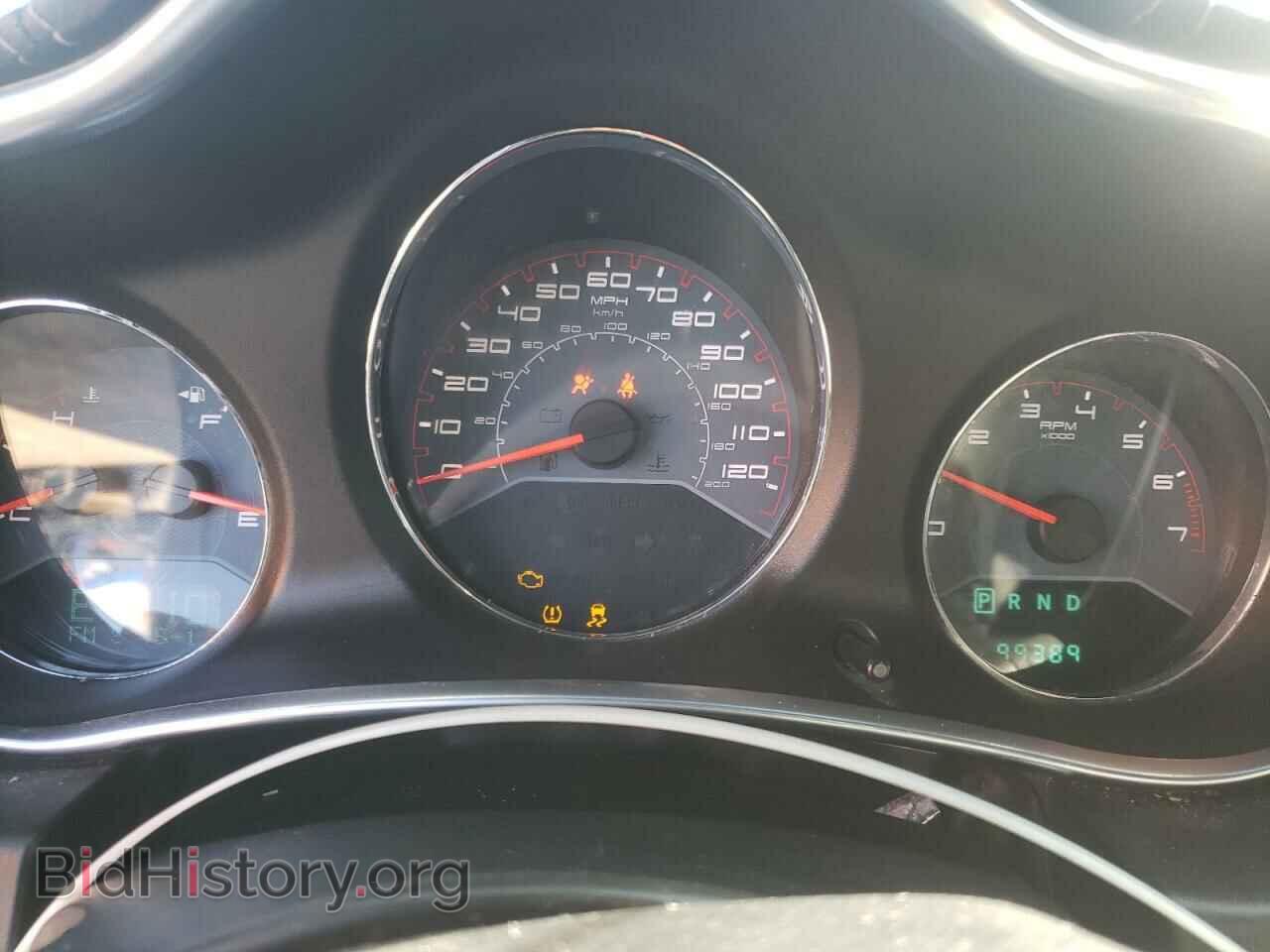 2013 DODGE AVENGER - VIN: 1C3CDZCG9DN651946 - Photo 8