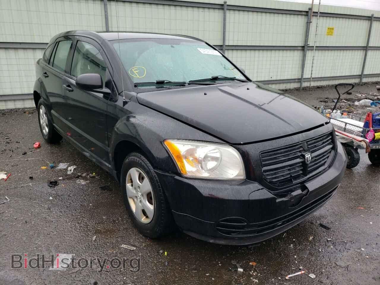 Photo 1C3CDWBA8CD510897 - DODGE CALIBER 2012