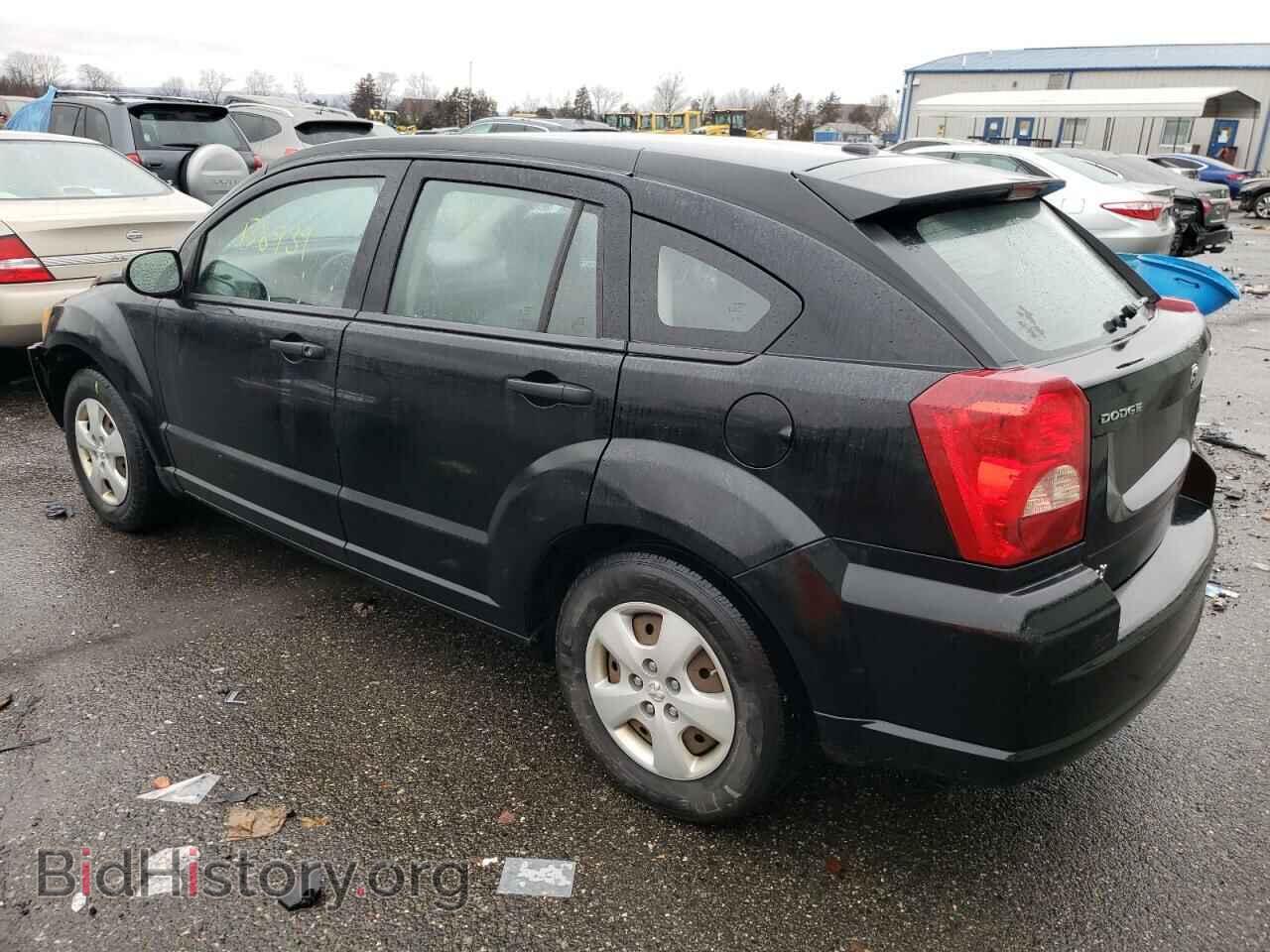 2012 DODGE CALIBER - VIN: 1C3CDWBA8CD510897 - Фото 3