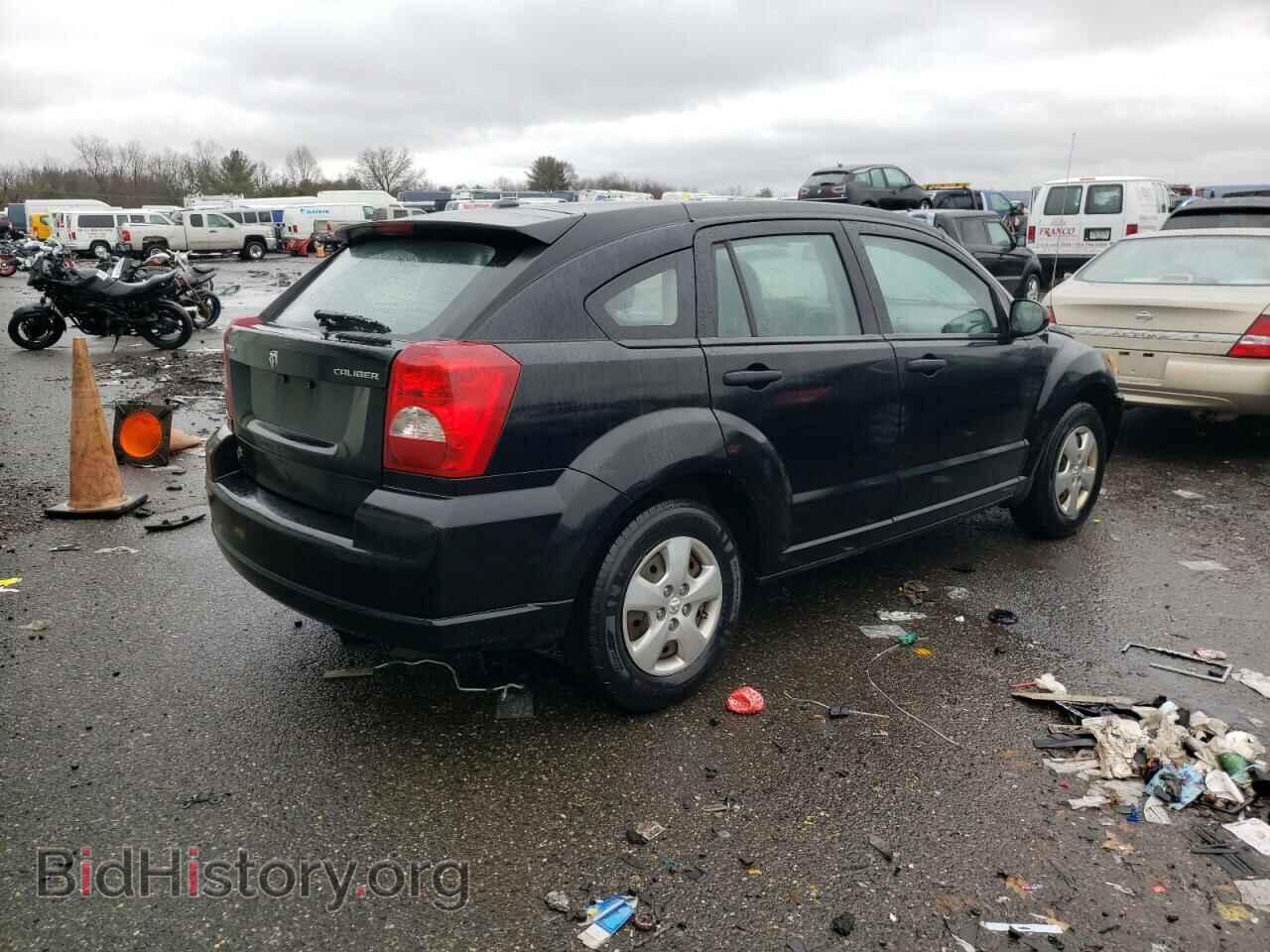 2012 DODGE CALIBER - VIN: 1C3CDWBA8CD510897 - Фото 4