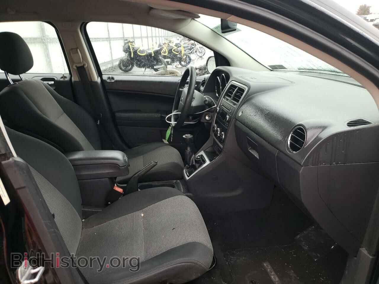 2012 DODGE CALIBER - VIN: 1C3CDWBA8CD510897 - Фото 5
