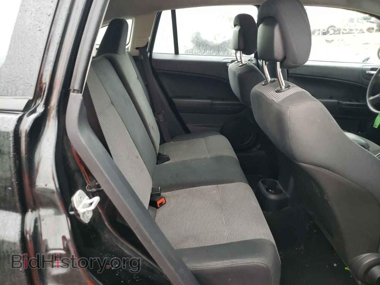 2012 DODGE CALIBER - VIN: 1C3CDWBA8CD510897 - Фото 6