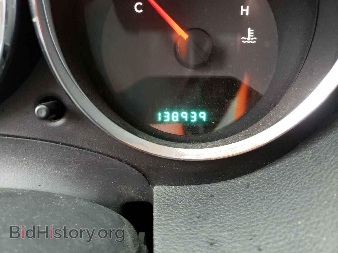 2012 DODGE CALIBER - VIN: 1C3CDWBA8CD510897 - Фото 8
