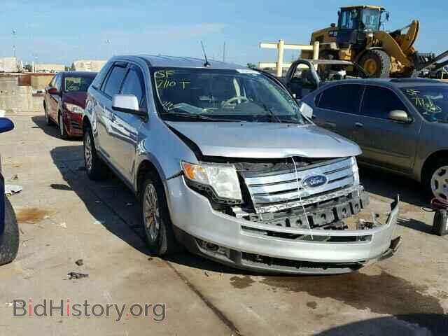 Фотография 2FMDK3JC3ABA38033 - FORD EDGE 2010