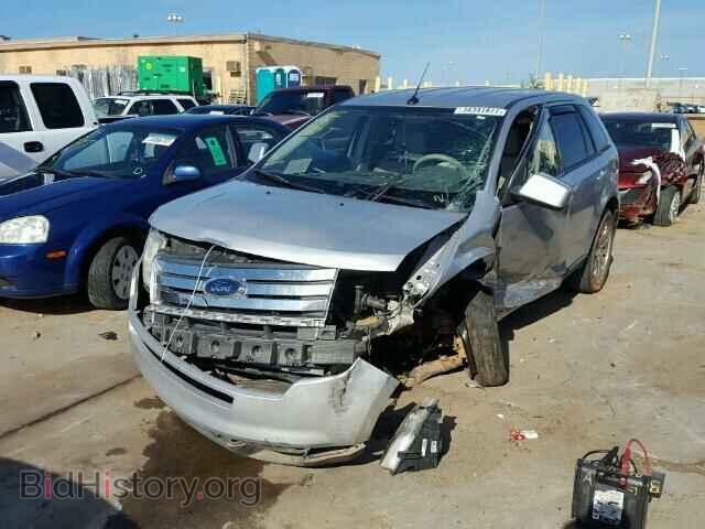 2010 FORD EDGE - VIN: 2FMDK3JC3ABA38033 - Фото 2