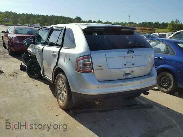 2010 FORD EDGE - VIN: 2FMDK3JC3ABA38033 - Фото 3