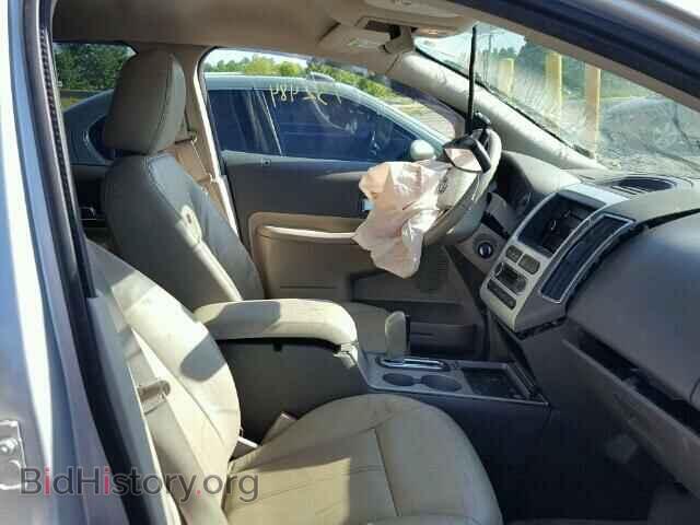 2010 FORD EDGE - VIN: 2FMDK3JC3ABA38033 - Фото 5