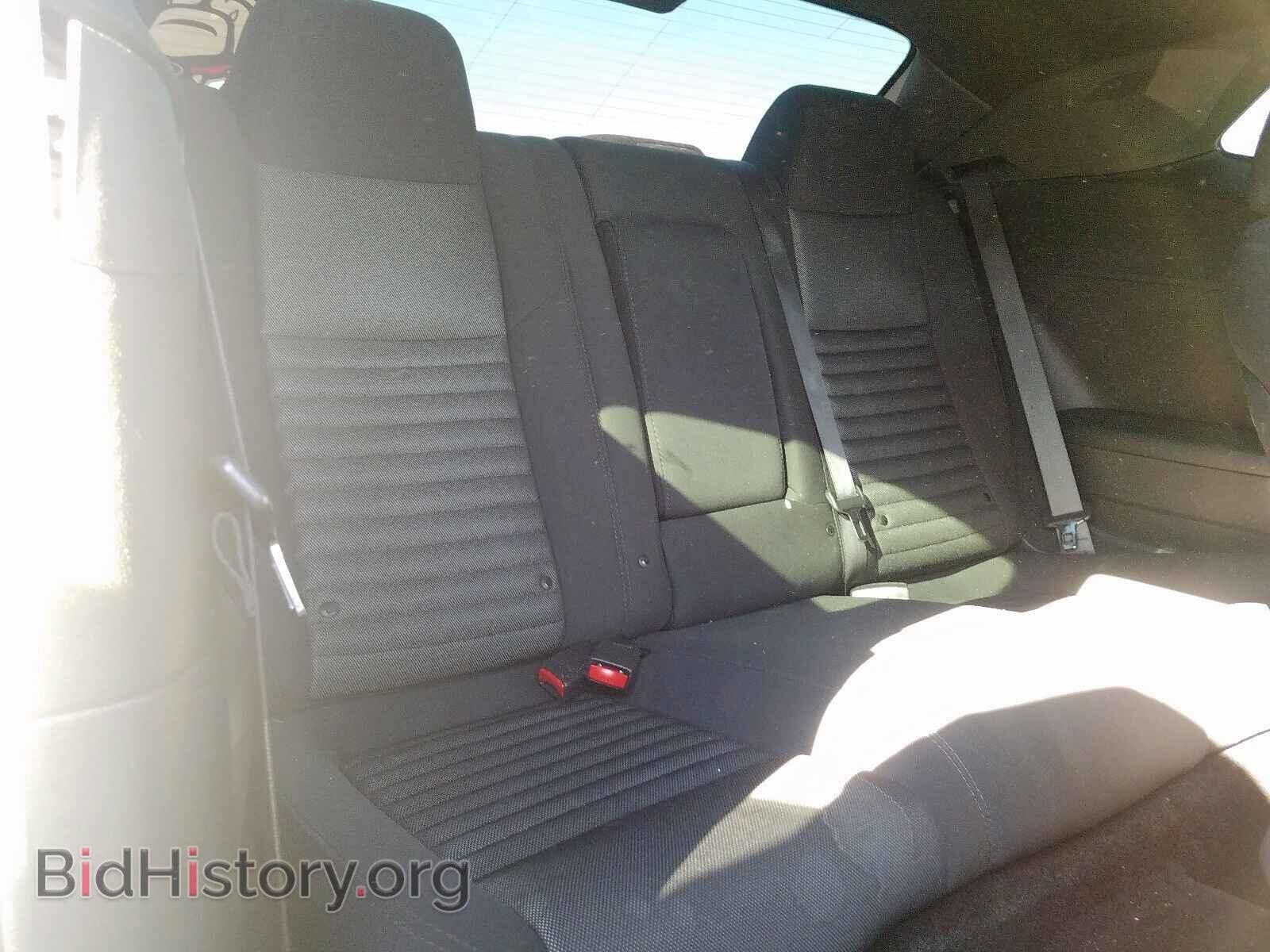 2013 DODGE CHALLENGER - VIN: 2C3CDYBTXDH510529 - Фото 6